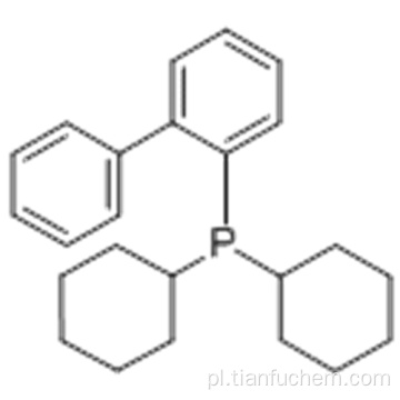 2- (Dicykloheksylofosfino) bifenyl CAS 247940-06-3